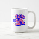Search for playful mugs Bold typography