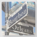 Search for bourbon coasters French quarter