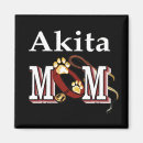 Search for akitas magnets Pets