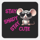 Search for cute mouse stickers Whimsical