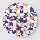Search for intricate clocks Geometric