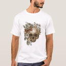 Search for gothic tshirts Skeleton
