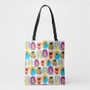 Search for sesame street characters tote bags Pattern
