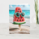 Search for watermelon birthday cards Fruit