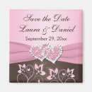 Search for anniversary save the dates Hearts