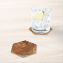 Search for wood coasters Rustic