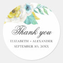 Search for yellow watercolor stickers Floral