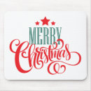 Search for merry christmas mousepads Season
