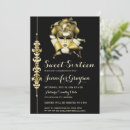 Search for masquerade ball birthday invitations Elegant