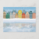 Search for architectural christmas cards Blue