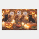 Search for black candle stickers Halloween