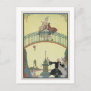 Search for georges barbier postcards Lovers