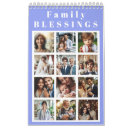 Search for family photo calendars Grandparents