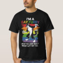 Search for furry rainbow tshirts Pride