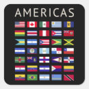 Search for nations stickers America