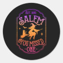 Search for feminist witch stickers Pumpkin