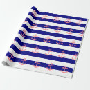 Search for blush and navy wrapping paper Blue