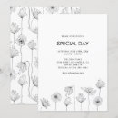 Search for occasion invitations Simple