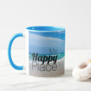 Search for happy place mugs Beach