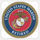 Search for us marine stickers Globe