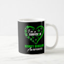 Search for kidney disease awareness mugs Survivor