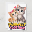 Search for cat save the dates Kitten