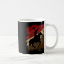 Search for equestrian horseback riding mugs Horse trainer