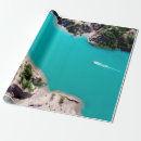 Search for sea water wrapping paper White
