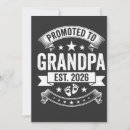 Search for grandpa invitations Grandpa to be