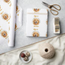 Search for white and gold christmas wrapping paper Birthday