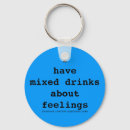 Search for mix key rings Blue
