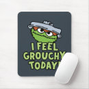 Search for sesame street mousepads Trash can
