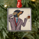 Search for dog christmas tree decorations Funny dogs