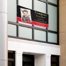 Search for red and gold banners Congrats grad