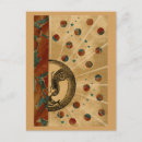 Search for sun face postcards Blue