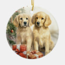 Search for retriever christmas tree decorations Animal