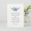 Search for hydrangea wedding invitations Chic