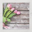 Search for pink tulip wedding invitations Bridal