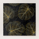 Search for monstera puzzles Background