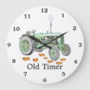 Search for old tractor clocks Tractors