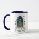 Search for deck the halls mugs Winter