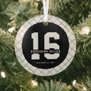 Search for 16th birthday christmas tree decorations Sixteen