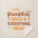 Search for pumpkin spice blankets Coffee