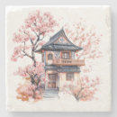 Search for chinoiserie coasters Pagoda