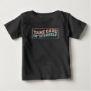Search for take care of yourself tshirts Mental health