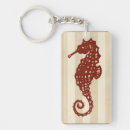 Search for seahorse key rings Sea life