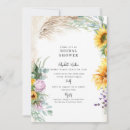 Search for bridalshower invitations Boho
