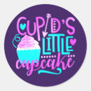 Search for valentines cupcake stickers Heart