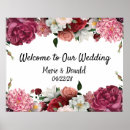 Search for floral invitation wedding posters Elegant