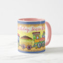 Search for children train mugs Trains